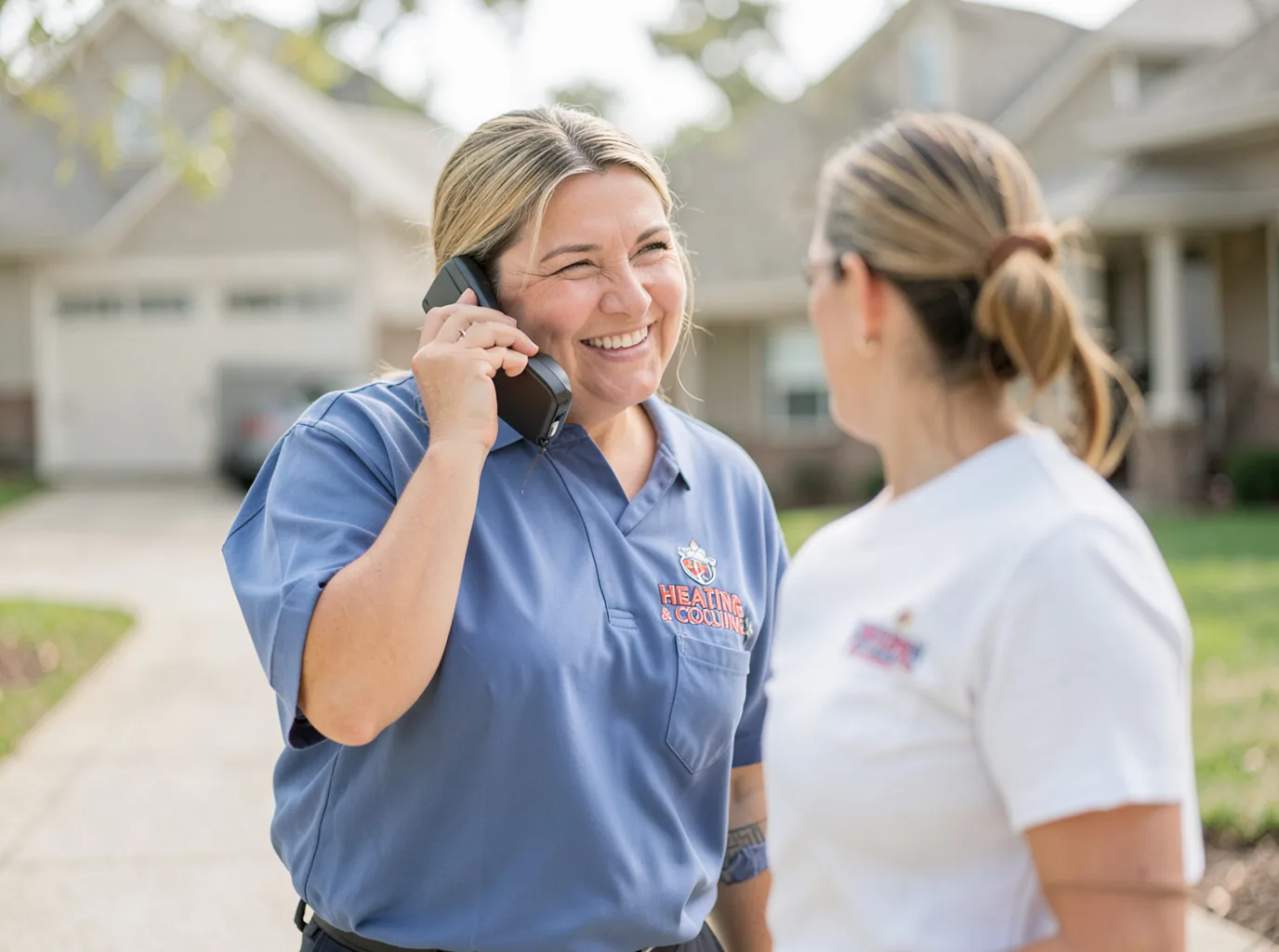 Hvac Repair Cornish, UT FAQs